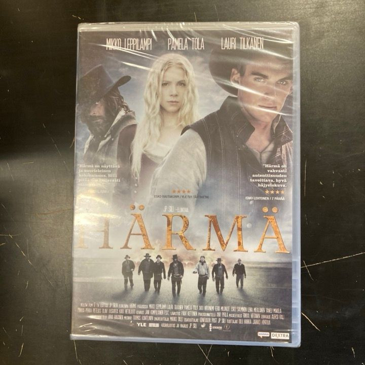 Härmä DVD (avaamaton) -draama-